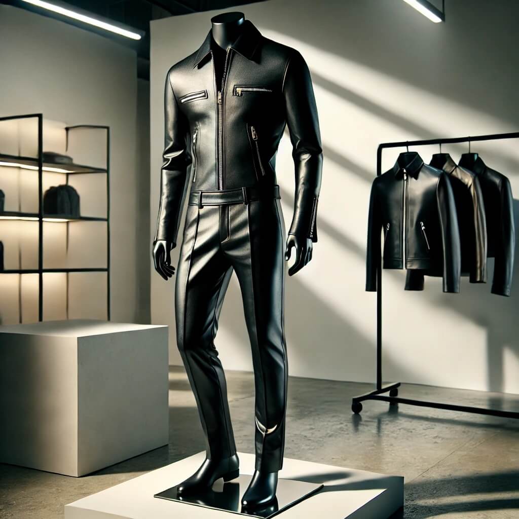 Leather Jumpsuits-Ultimate Trendsetter for Spring 2025