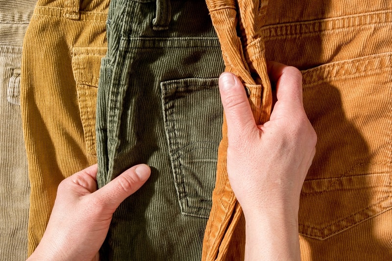 Corduroy Pant Outfit No Man Should Miss Out On