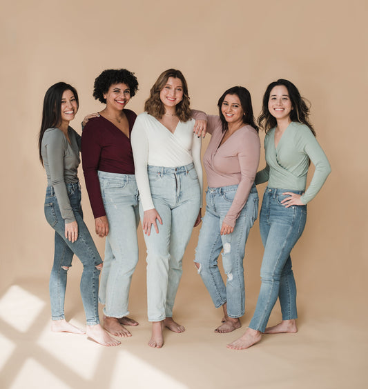 Understanding Body Shapes of women