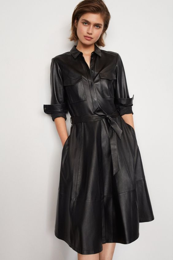How To Style  An A-Line Dress Tips and guides