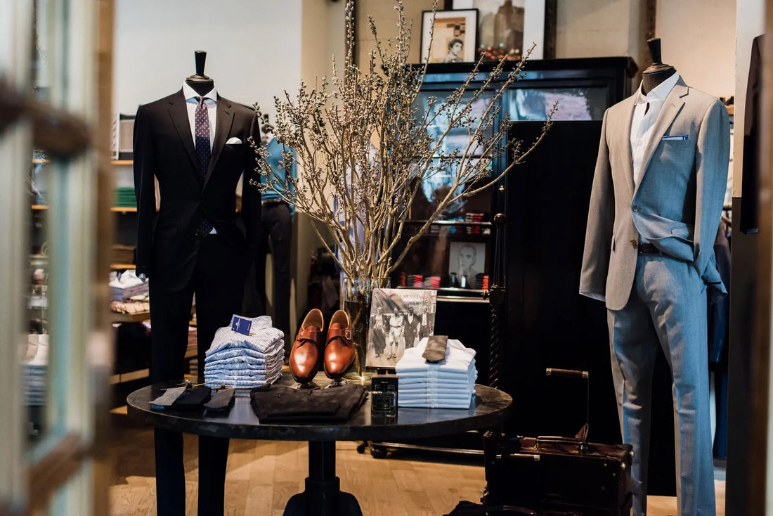 Men’s Fashion- Suit Colors For Every Occasions