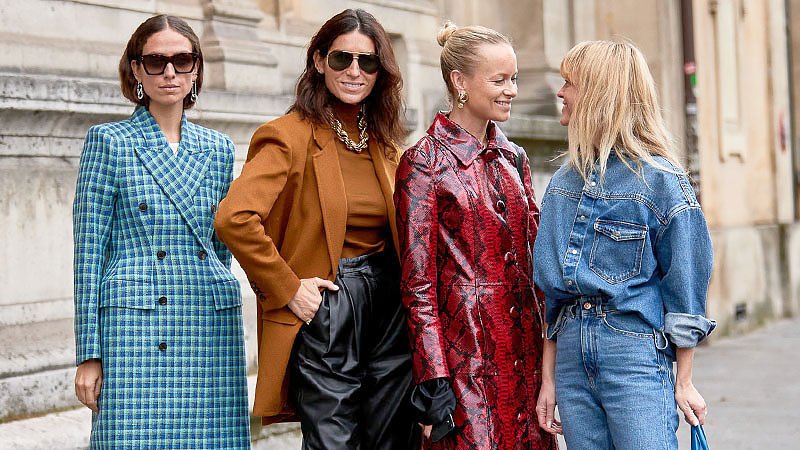 STYLING AS A TEEN AND EARLY ADULTS