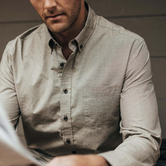 What Are Houndstooth Dress Shirt And How To Buy Them Effectively