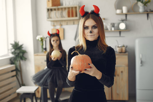 Halloween Look Trendy Fashion Tips