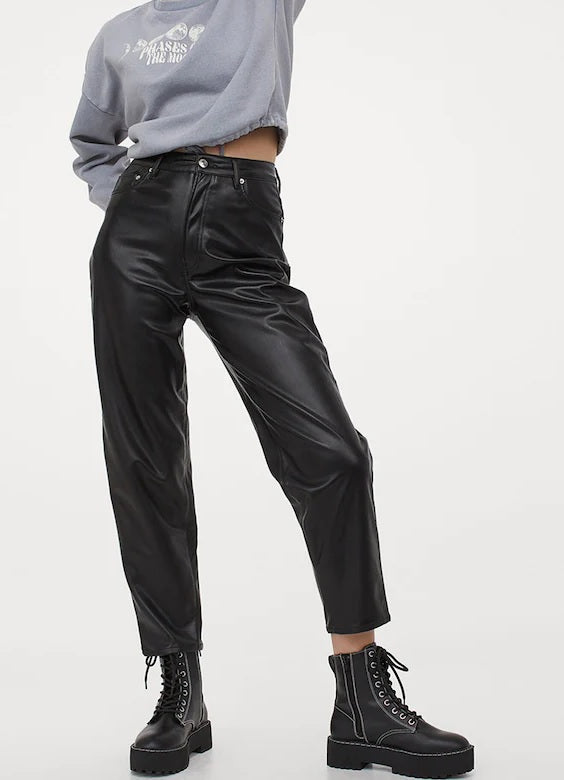 Women Leather Pants, Leather Pants At Leatheriz – LeatherViz- Men Leather  Jackets, Women Leather Jackets