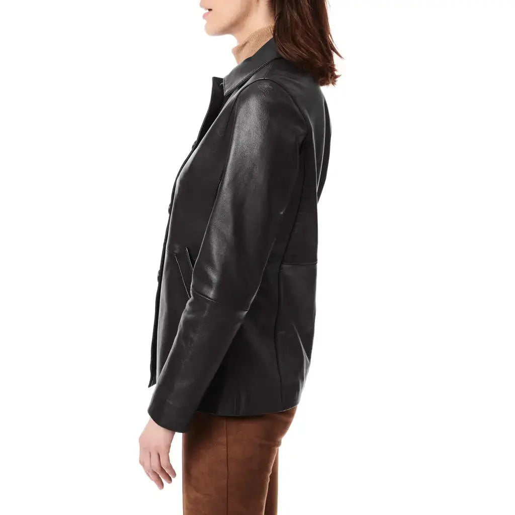 Jacket Coat For Womens