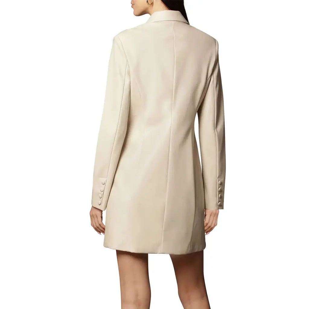 Double Breasted Blazer For Womens