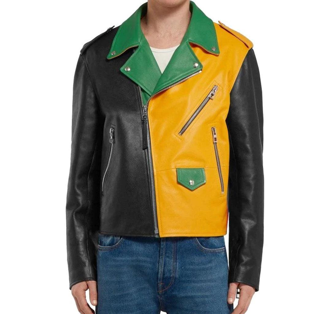 Block Carnival Cruise Jacket