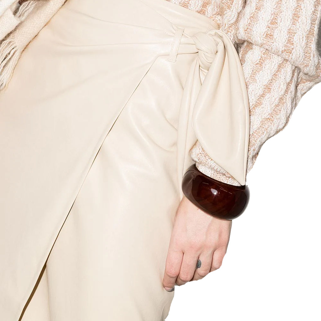 leatherviz women leather skirt collection