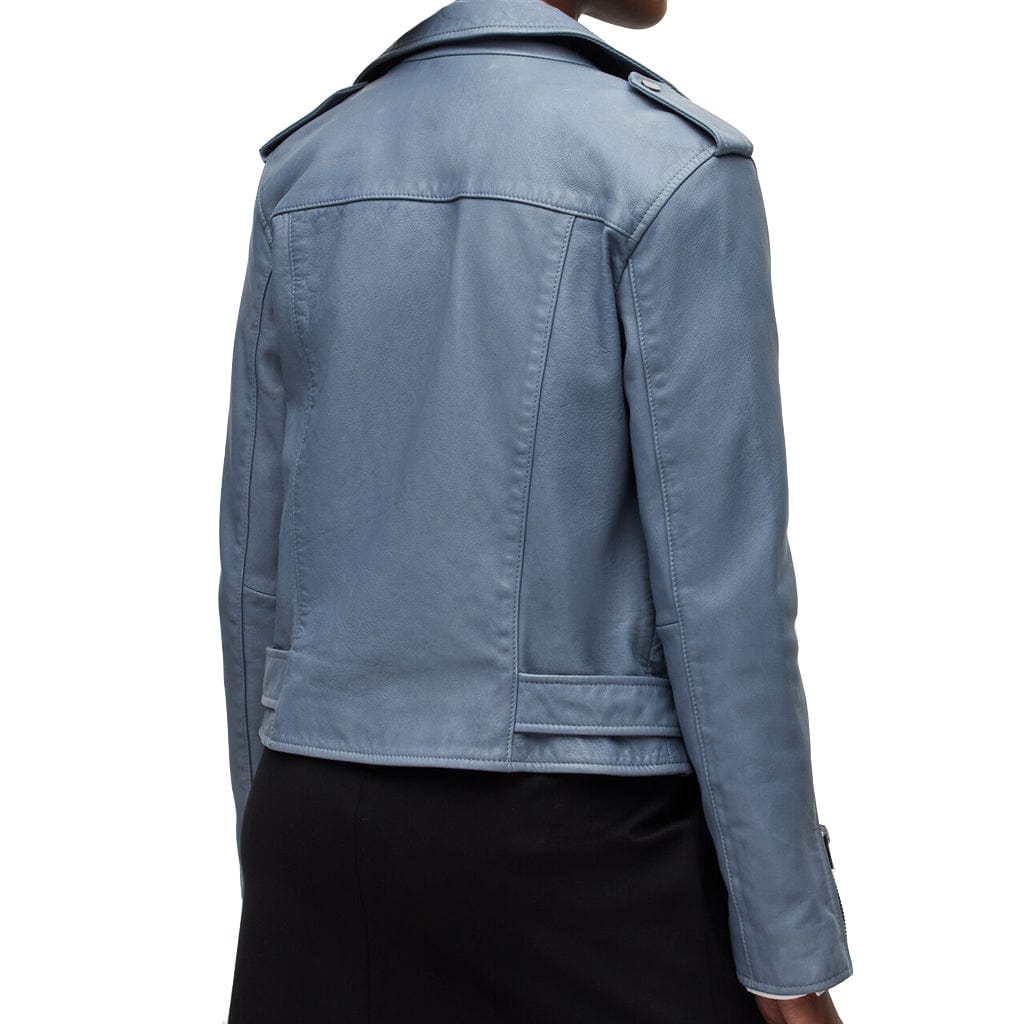 Stunning leather jacket collections