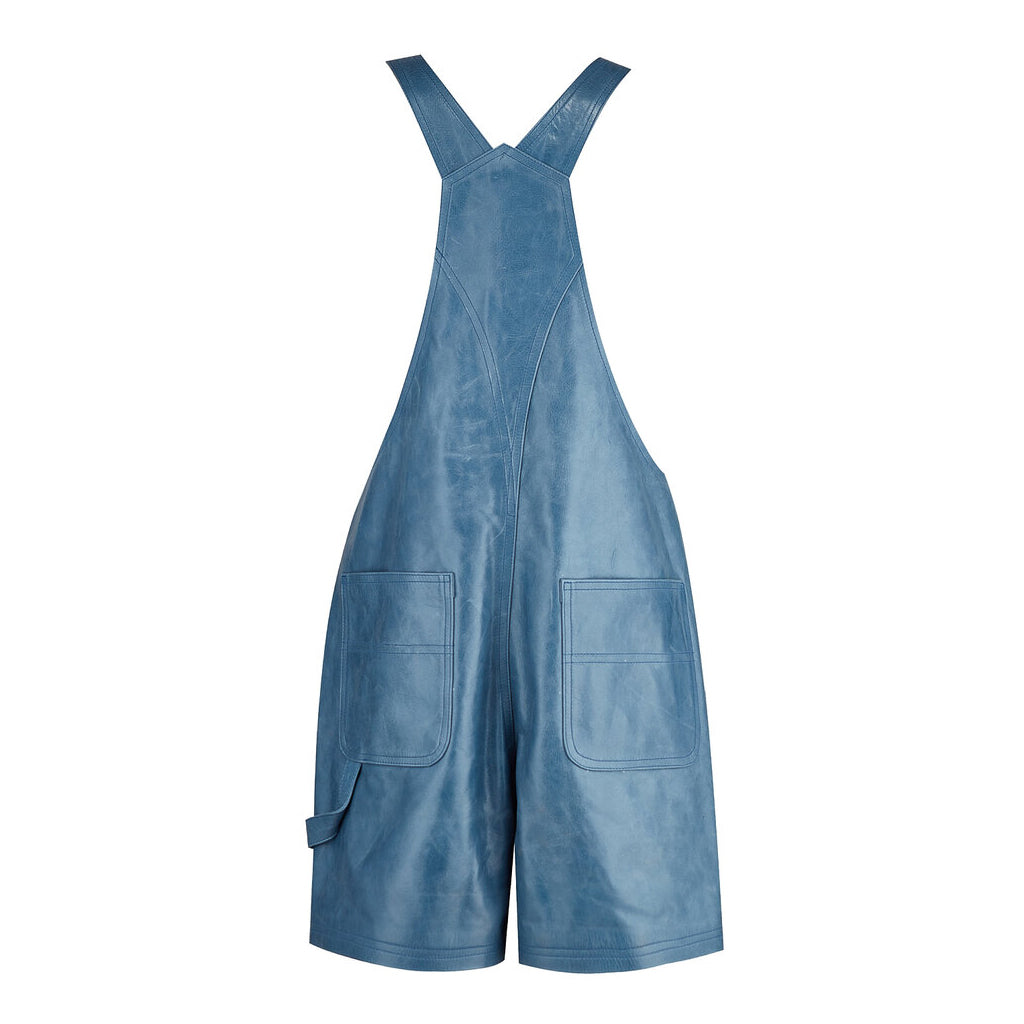 Leather Dungaree for men and women