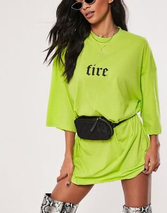 OVERSIZED T-SHIRTS