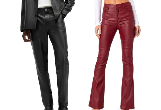  Unveiling the Truth About Leather Pants: Myths for Men and Women