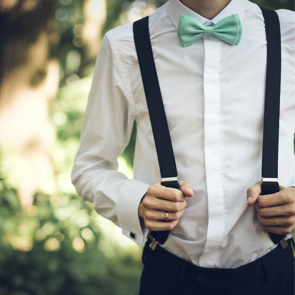 What Are Suspenders And How To Wear Them