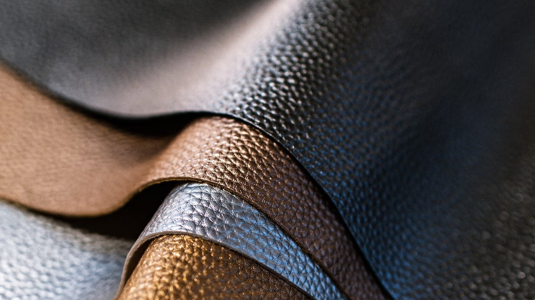 COMPARING ECO LEATHER AND FAUX LEATHER: A CLOSER LOOK AT SUSTAINABLE ALTERNATIVES