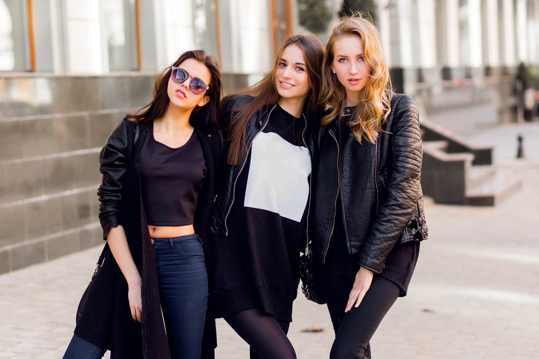Trending Leather Jackets Right Now